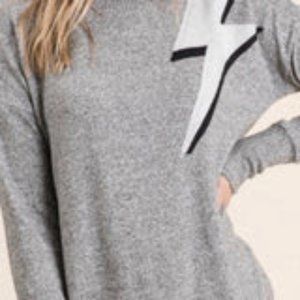 Lightning Bolt Sweater